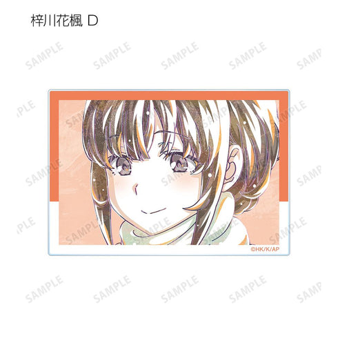 『青春ブタ野郎はおでかけシスターの夢を見ない』トレーディング Ani-Art アクリルカード(単位/BOX)【202512再販】