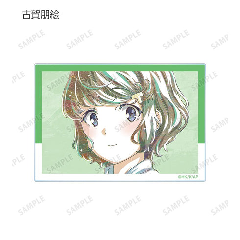 『青春ブタ野郎はおでかけシスターの夢を見ない』トレーディング Ani-Art アクリルカード(単位/BOX)【202512再販】