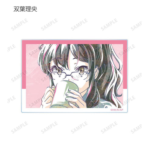 『青春ブタ野郎はおでかけシスターの夢を見ない』トレーディング Ani-Art アクリルカード(単位/BOX)【202507再販】