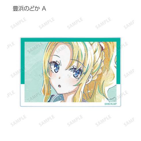 『青春ブタ野郎はおでかけシスターの夢を見ない』トレーディング Ani-Art アクリルカード(単位/BOX)【202512再販】