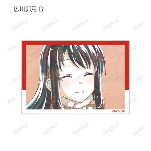 『青春ブタ野郎はおでかけシスターの夢を見ない』トレーディング Ani-Art アクリルカード(単位/BOX)【202507再販】