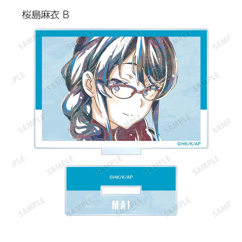 『青春ブタ野郎はおでかけシスターの夢を見ない』トレーディング Ani-Art アクリルスタンド(単位/BOX)【202507再販】