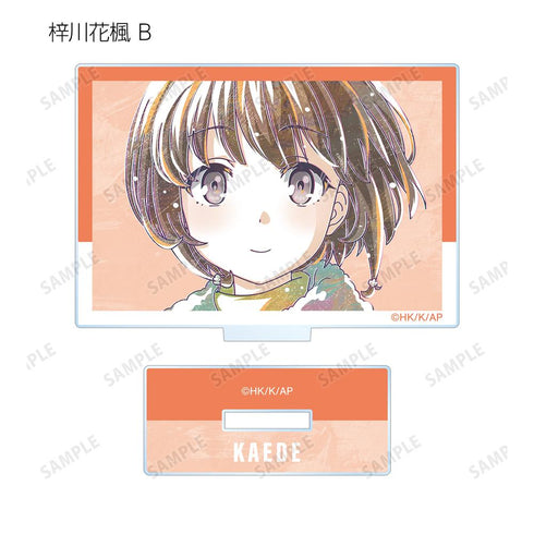 『青春ブタ野郎はおでかけシスターの夢を見ない』トレーディング Ani-Art アクリルスタンド(単位/BOX)【202507再販】