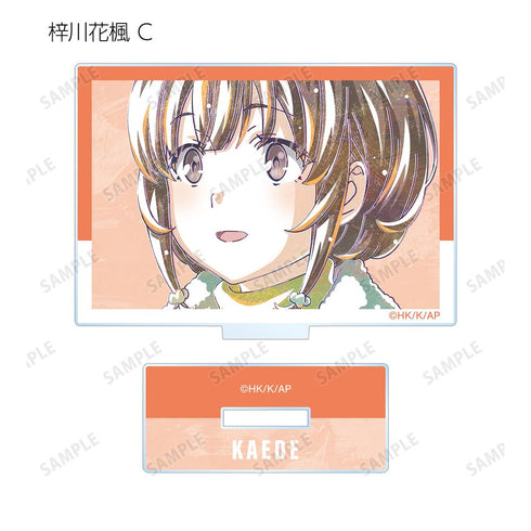 『青春ブタ野郎はおでかけシスターの夢を見ない』トレーディング Ani-Art アクリルスタンド(単位/BOX)【202512再販】