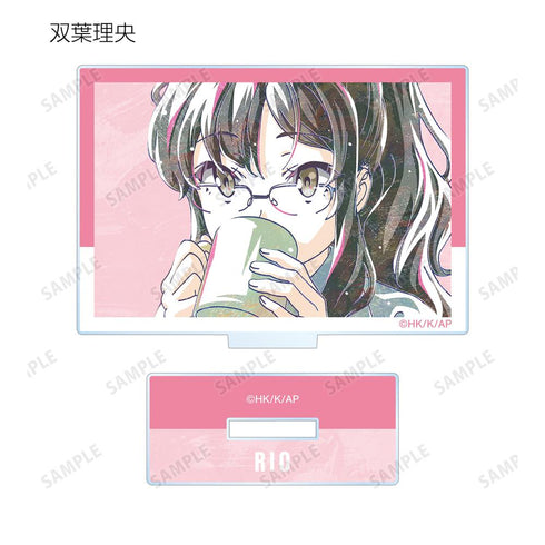 『青春ブタ野郎はおでかけシスターの夢を見ない』トレーディング Ani-Art アクリルスタンド(単位/BOX)【202512再販】