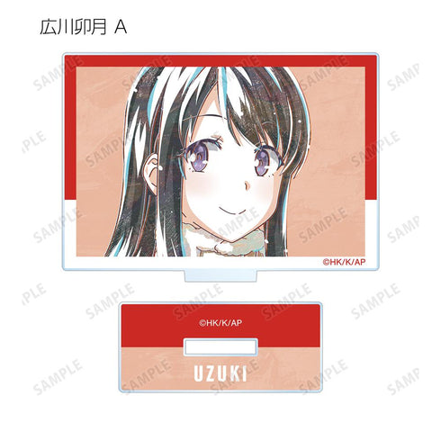 『青春ブタ野郎はおでかけシスターの夢を見ない』トレーディング Ani-Art アクリルスタンド(単位/BOX)【202512再販】