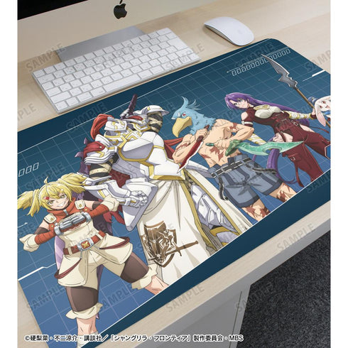 『シャングリラ・フロンティア』マルチデスクマット【202511再販】