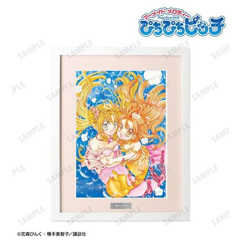 『ぴちぴちピッチ』七海 るちあ&星羅 キャラファイングラフ【202606再販】