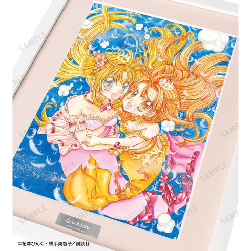 『ぴちぴちピッチ』七海 るちあ&星羅 キャラファイングラフ【202606再販】