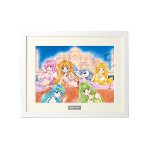 『ぴちぴちピッチ』集合 キャラファイングラフ【202512再販】