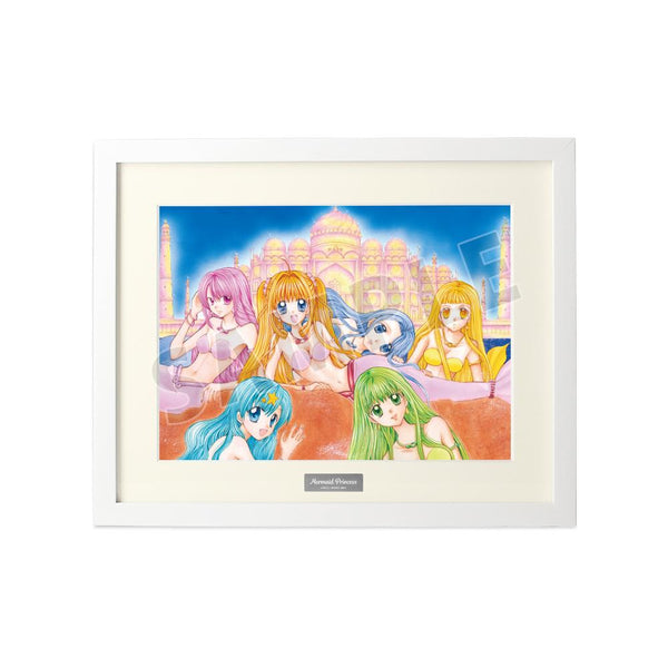 『ぴちぴちピッチ』集合 キャラファイングラフ【202512再販】