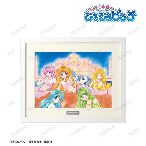 『ぴちぴちピッチ』集合 キャラファイングラフ【202512再販】