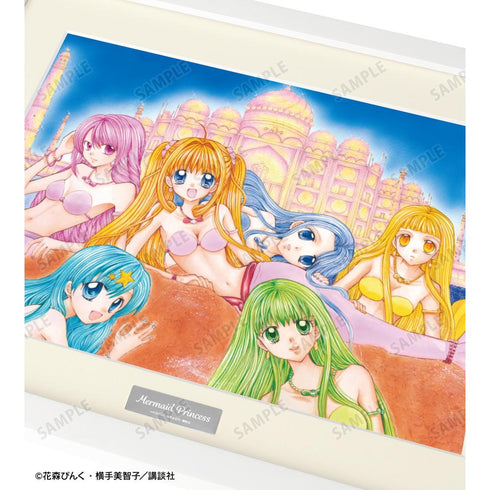 『ぴちぴちピッチ』集合 キャラファイングラフ【202512再販】