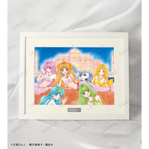 『ぴちぴちピッチ』集合 キャラファイングラフ【202512再販】