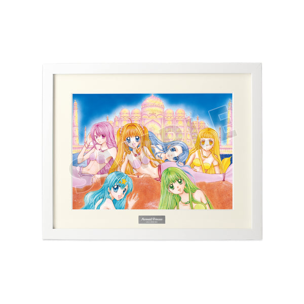 『ぴちぴちピッチ』集合 キャラファイングラフ