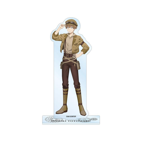 『鴨乃橋ロンの禁断推理』描き下ろし 一色都々丸 スチームパンクver. BIGアクリルスタンド【202601再販】