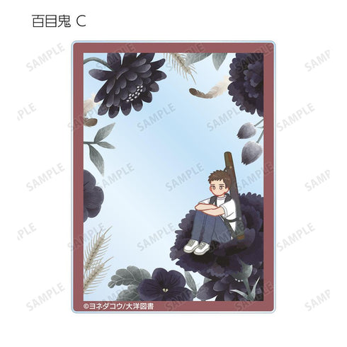 『囀る鳥は羽ばたかない』トレーディング Botania アクリルカード(単位/BOX)【202507再販】