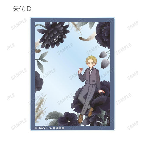 『囀る鳥は羽ばたかない』トレーディング Botania アクリルカード(単位/BOX)【202507再販】