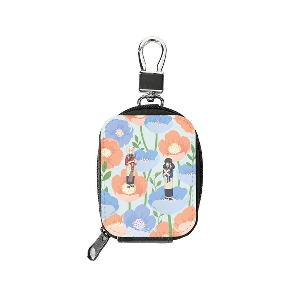 『リコリス・リコイル』錦木千束&井ノ上たきな Botania 合皮レザーミニポーチ ver.C【202511再販】