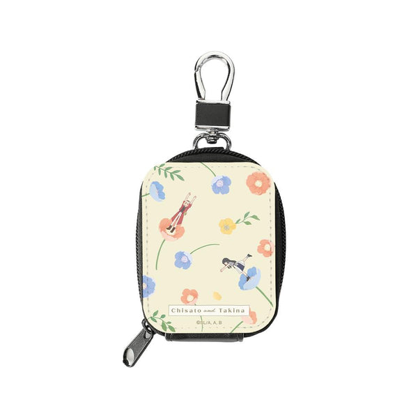 『リコリス・リコイル』錦木千束&井ノ上たきな Botania 合皮レザーミニポーチ ver.E【202511再販】