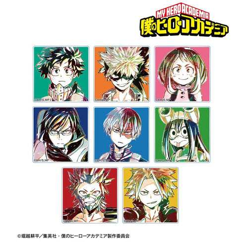 『僕のヒーローアカデミア』トレーディング Ani-Art 第1弾 アクリルタイル(単位/BOX)【202608再販】