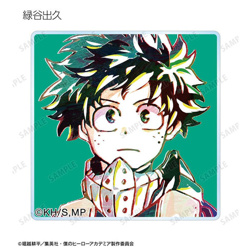 『僕のヒーローアカデミア』トレーディング Ani-Art 第1弾 アクリルタイル(単位/BOX)【202608再販】