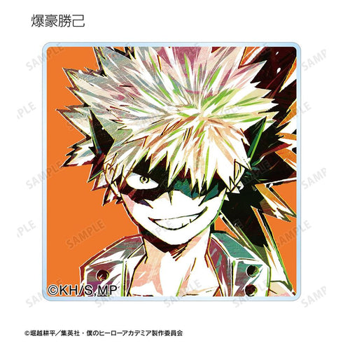 『僕のヒーローアカデミア』トレーディング Ani-Art 第1弾 アクリルタイル(単位/BOX)【202608再販】