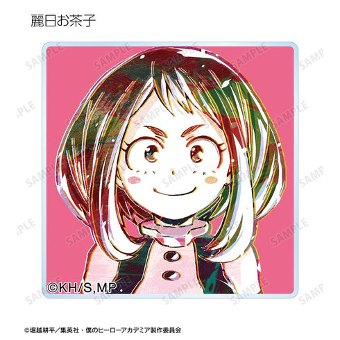 『僕のヒーローアカデミア』トレーディング Ani-Art 第1弾 アクリルタイル(単位/BOX)【202608再販】
