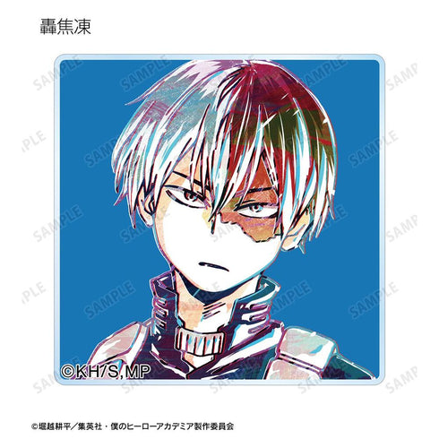 『僕のヒーローアカデミア』トレーディング Ani-Art 第1弾 アクリルタイル(単位/BOX)【202608再販】