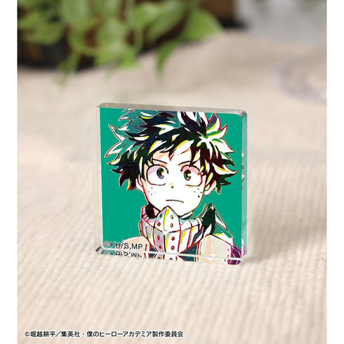 『僕のヒーローアカデミア』トレーディング Ani-Art 第1弾 アクリルタイル(単位/BOX)【202608再販】