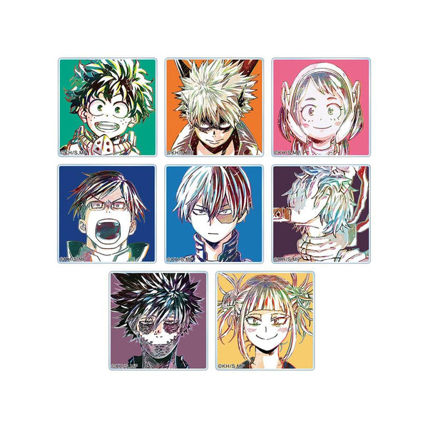 『僕のヒーローアカデミア』トレーディング Ani-Art 第2弾 アクリルタイル(単位/BOX)【202608再販】