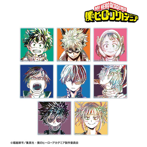 『僕のヒーローアカデミア』トレーディング Ani-Art 第2弾 アクリルタイル(単位/BOX)【202508再販】