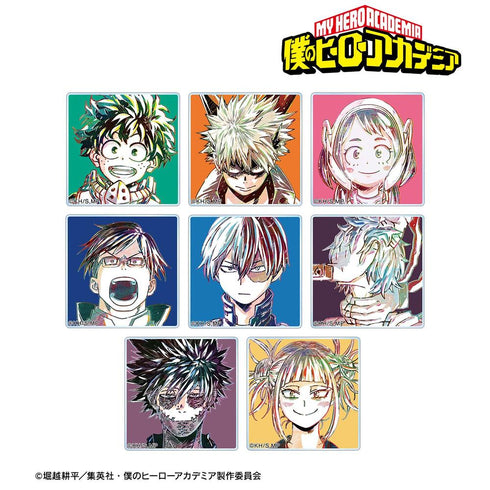 『僕のヒーローアカデミア』トレーディング Ani-Art 第2弾 アクリルタイル(単位/BOX)【202608再販】