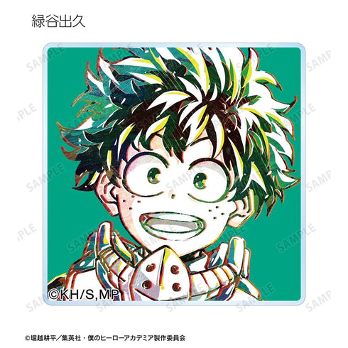 『僕のヒーローアカデミア』トレーディング Ani-Art 第2弾 アクリルタイル(単位/BOX)【202608再販】