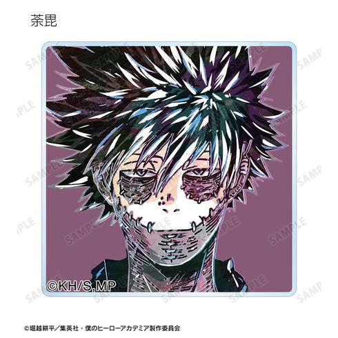 『僕のヒーローアカデミア』トレーディング Ani-Art 第2弾 アクリルタイル(単位/BOX)【202608再販】