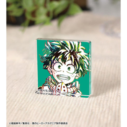 『僕のヒーローアカデミア』トレーディング Ani-Art 第2弾 アクリルタイル(単位/BOX)【202608再販】