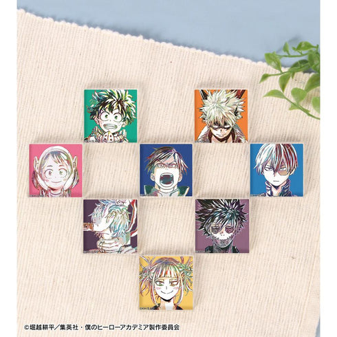 『僕のヒーローアカデミア』トレーディング Ani-Art 第2弾 アクリルタイル(単位/BOX)【202608再販】