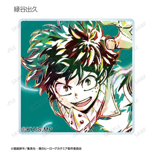 『僕のヒーローアカデミア』トレーディング Ani-Art 第3弾 全身ver. アクリルタイル(単位/BOX)【202603再販】