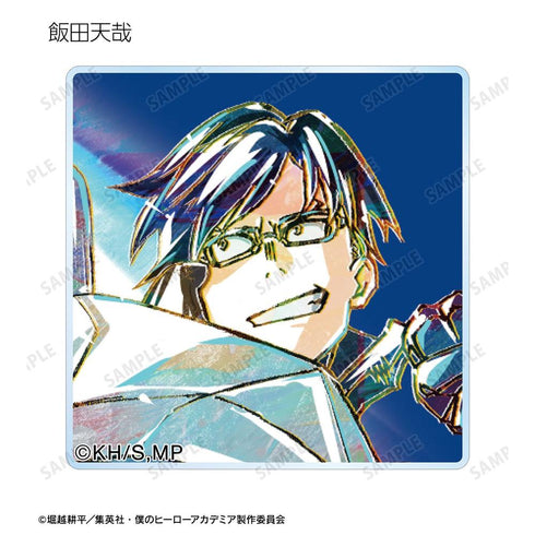 『僕のヒーローアカデミア』トレーディング Ani-Art 第3弾 全身ver. アクリルタイル(単位/BOX)【202608再販】