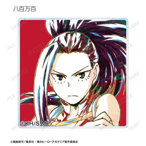 『僕のヒーローアカデミア』トレーディング Ani-Art 第3弾 全身ver. アクリルタイル(単位/BOX)【202608再販】