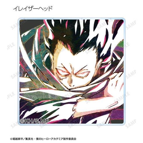 『僕のヒーローアカデミア』トレーディング Ani-Art 第3弾 全身ver. アクリルタイル(単位/BOX)【202608再販】