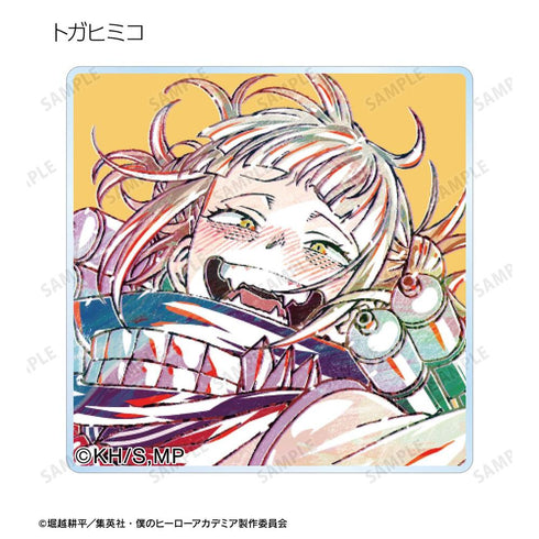 『僕のヒーローアカデミア』トレーディング Ani-Art 第3弾 全身ver. アクリルタイル(単位/BOX)【202603再販】
