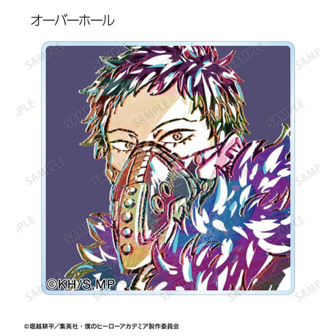 『僕のヒーローアカデミア』トレーディング Ani-Art 第3弾 全身ver. アクリルタイル(単位/BOX)【202608再販】