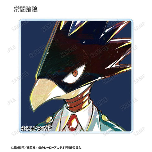 『僕のヒーローアカデミア』トレーディング Ani-Art 第4弾 vol.2 アクリルタイル ver.B(単位/BOX)【202608再販】