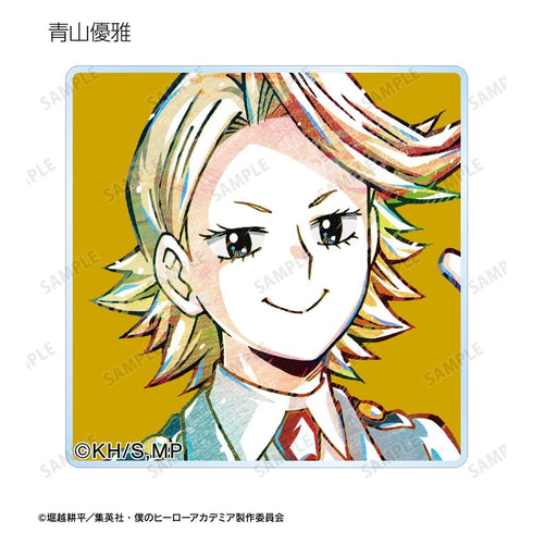 『僕のヒーローアカデミア』トレーディング Ani-Art 第4弾 vol.2 アクリルタイル ver.B(単位/BOX)【202608再販】