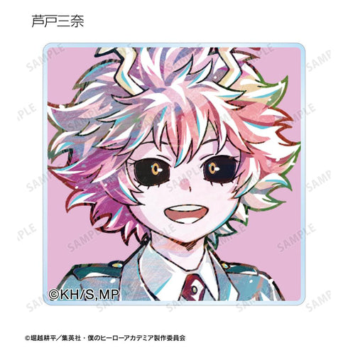 『僕のヒーローアカデミア』トレーディング Ani-Art 第4弾 vol.2 アクリルタイル ver.B(単位/BOX)【202508再販】