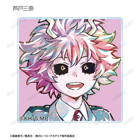 『僕のヒーローアカデミア』トレーディング Ani-Art 第4弾 vol.2 アクリルタイル ver.B(単位/BOX)【202608再販】