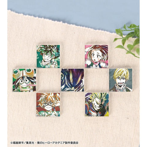 『僕のヒーローアカデミア』トレーディング Ani-Art 第5弾 アクリルタイル ver.A(単位/BOX)【202608再販】