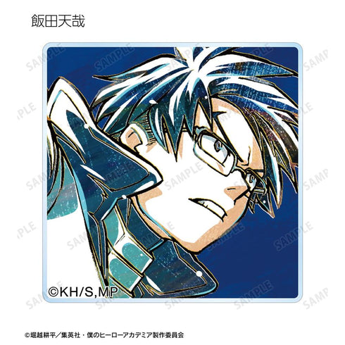 『僕のヒーローアカデミア』トレーディング Ani-Art 第5弾 アクリルタイル ver.B(単位/BOX)【202608再販】