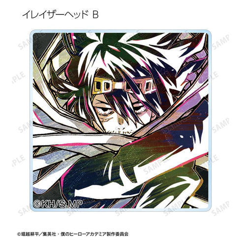 『僕のヒーローアカデミア』トレーディング Ani-Art 第5弾 アクリルタイル ver.B(単位/BOX)【202608再販】
